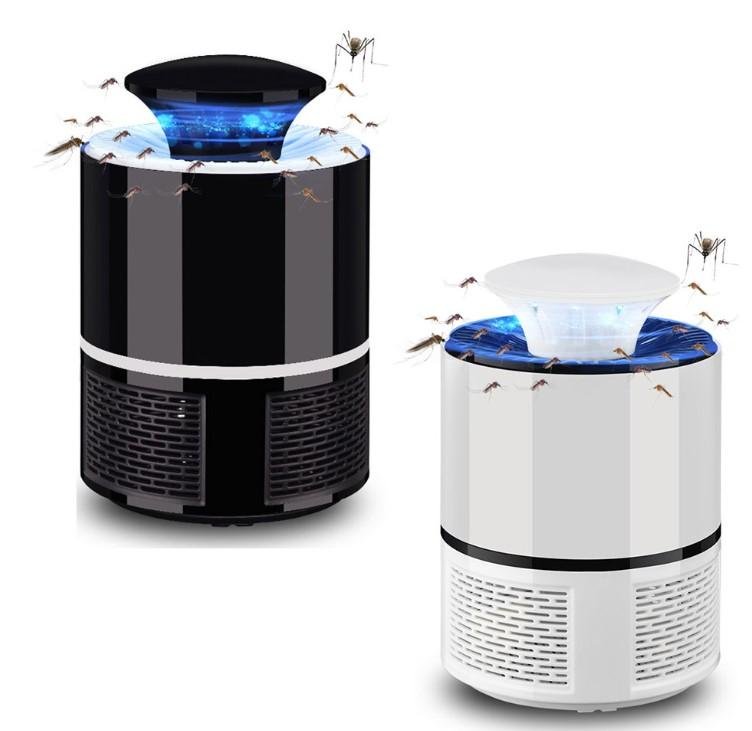 ELECTRIC UV MOSQUITO – mosquito biting